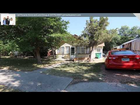991 W Works St, Sheridan, WY home video tour