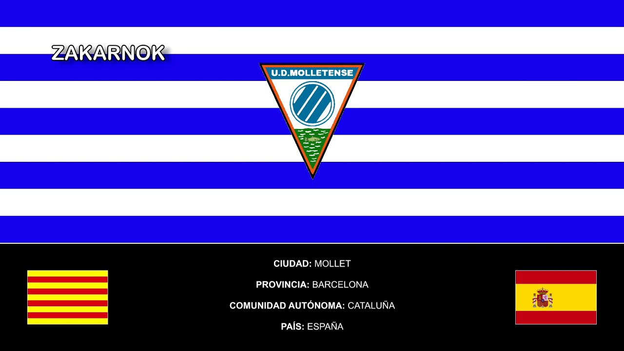 Himno de la UD Molletense