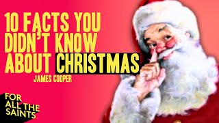 Expert Reveals Untold History Of Christmas - James Cooper