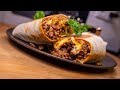 🌯 Chili Cheese Tortilla Wrap 🌯