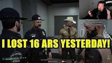 Croc Fills in Bustin on CG Situation Yesterday & Reveals Plans for Today | Prodigy RP 2.6