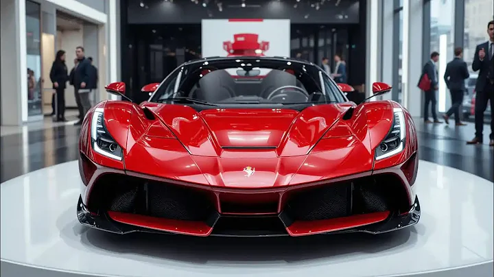 Why the Ferrari F8 Tributo Is Still the King of V8 Supercars in 2025!