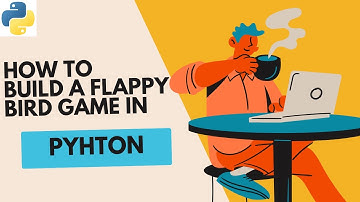 How to Make Flappy Bird in Python (Pygame) | Full Game Tutorial with Code
