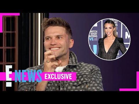 Vanderpump Rules: Tom Schwartz Says His "WEIRD" Kiss With Scheana Shay Was a "5 Out of 10" | E! News