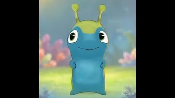 Slug Transformation (Slugterra) - Jellyish Velocimorph Back into Protoform (Square Crop)