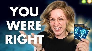 Game DELETES MY Files! | Inscryption PT13