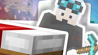 INVISIBLE MINECRAFT BED WARS ATTACK!!!