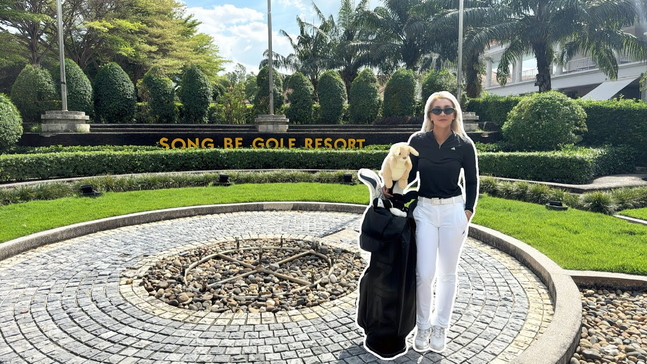 Sông Bé Golf Resort (Bình Dương)