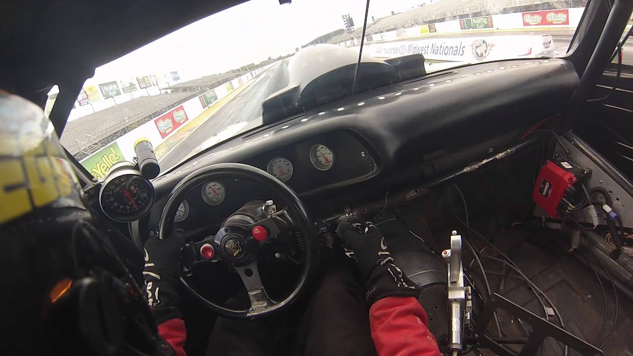 No Box/ Bottom Bulb bracket race @ Gateway