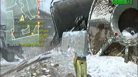 Mw2 Ps3 Challenge Lobby