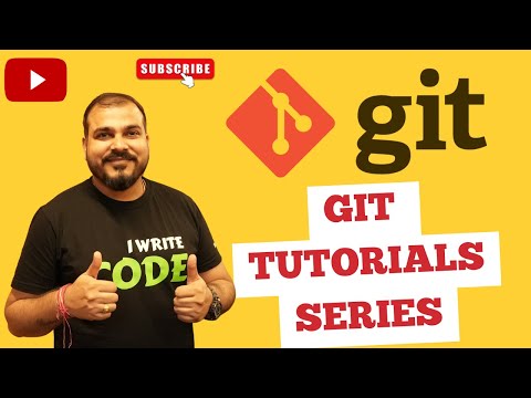 Part 1-Git And Github Series- Introduction, Installation Of Git And Understanding Basic Commands