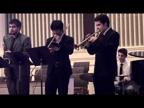 Gospel Medley -- Young Lions at Crestview Presbyte...