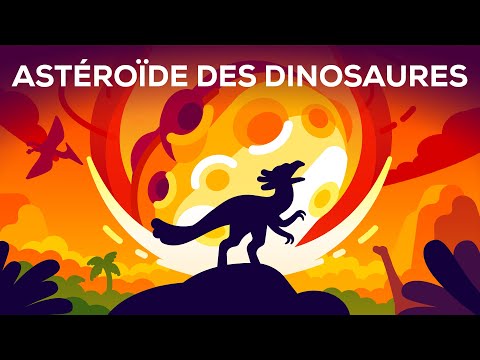 Vidéo: Quand les dinosaures ont-ils disparu ?