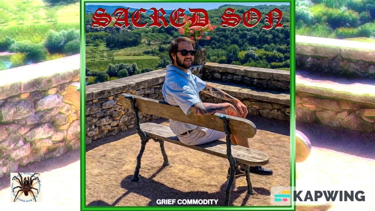 Sacred Son - Grief Commodity (Full album)