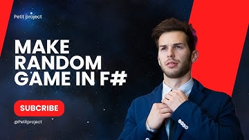 Make random game f#