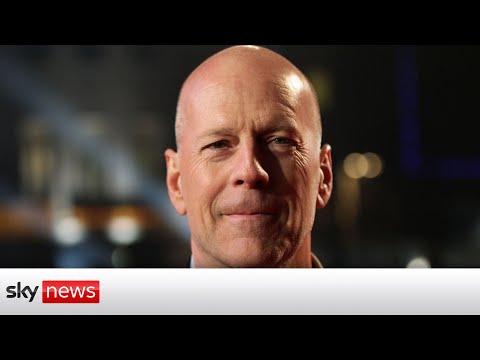 Bruce Willis to quit acting over brain condition