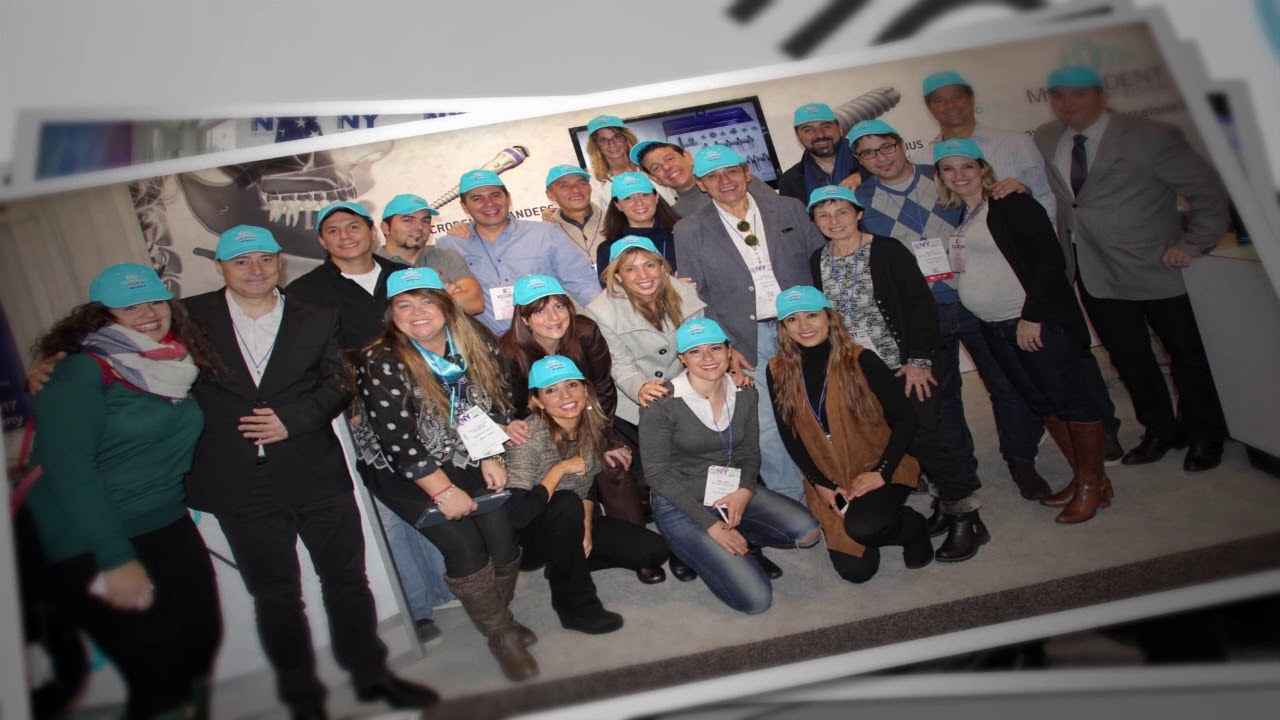 Promoción Microdent GNYDM'16