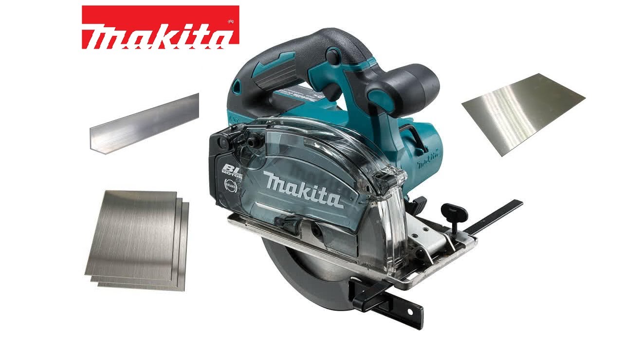 What's Inside” - Makita Cordless Metal Cutter DCS553Z - YouTube
