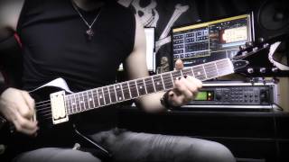 Blondie - Call Me (full band instrumental metal cover) - Neo