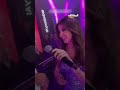 كانت حقيقية مش ذكاء اصطناعي شاب أردني يشارك الفنانة نانسي عجرم الرقص والغناء على خشبة المسرح 