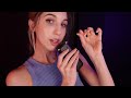 Articulated  clicky whispers asmr