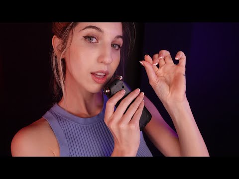 *Articulated* & -Clicky- Whispers (ASMR)