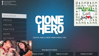 Clone Hero (Mod) : Wali - Yank