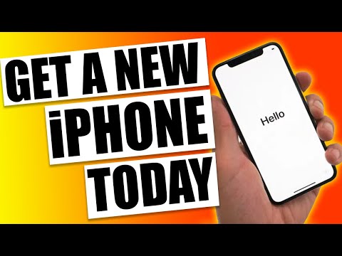 Video: Hur Man Köper En IPhone