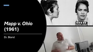Mapp v. Ohio (1961): How the Exclusionary Rule Transformed the Courts: Supreme Court Case Breakdown