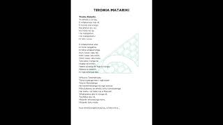Tirohia Matariki