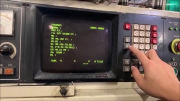 Cali CNC Daily: Lệnh M99 Va M98 Vận Hành Máy Tiện CNC