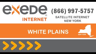 White Plains NY High Speed Internet Service Exede