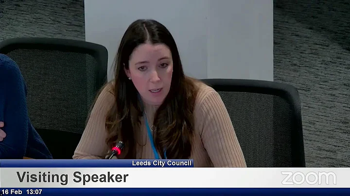 Leeds City Council - Scrutiny Board (Children and Families) - 16th February 2022 (Part 2)