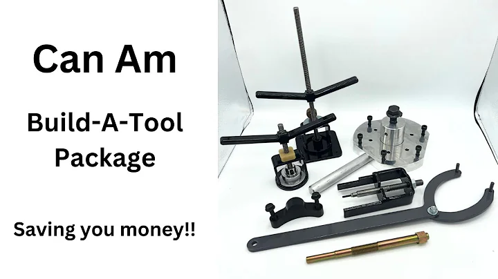 Can Am Build-A-Tool Pack at Hunterworks
