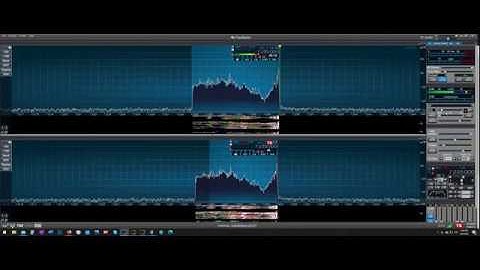 KD5FHW Flex 6600 FDX Full Duplex Monitor Demo - Over-The-Air Audio