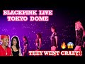 BLACKPINK ‐ Kill This Love - Live at BLACKPINK 2019-2020 WORLD TOUR IN YOUR AREA-TOKYO DOME REACTION