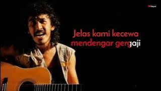 Isi rimba tak ada tempat berpijak lagi..karaoke