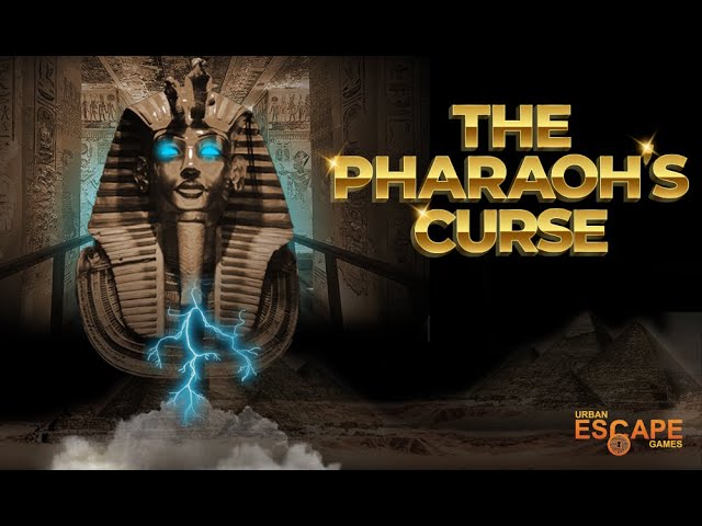 Escape Room Challenge - Pharaoh's Revenge [Review] - Room Escape