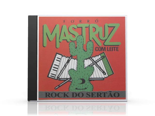 MASTRUZ COM LEITE - MEDO DE TE PERDER