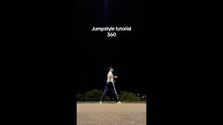 One step at a time. #jumpstyle #tutorial