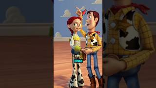 Did You Know Jessies Original Design In Toy Story 2?