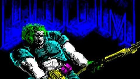Favorite Rare VGM #1 - Doom - Main Theme (ZX Spectrum)