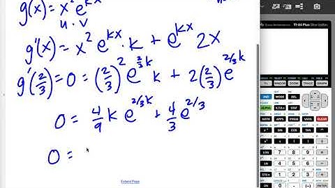 AP AB Calculus 2012 Multiple-Choice 24
