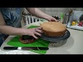 Դասական Բիսկվիթ Սաթենիկի բաղադրատոմով-Самый Простой Рецепт Идеального Бисквита - Biscuit Cake Recipe