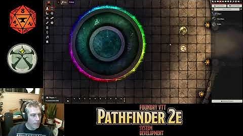 PF2e Version 3.0.0 and Foundry V9 compatibility visual changelog