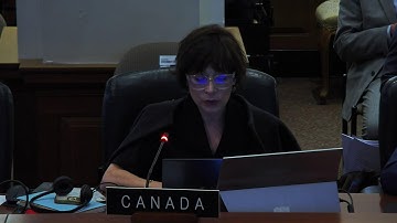 2025 DEC 17 Regular Meeting of the Permanent Council