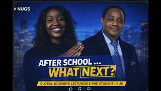 After School, What Next? – Day 3 (Final Day) | Studying Abroad, Purpose & Returning Home to Build