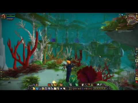 The Call Of The Blade Quest ID 27394 Playthrough Vashj'ir