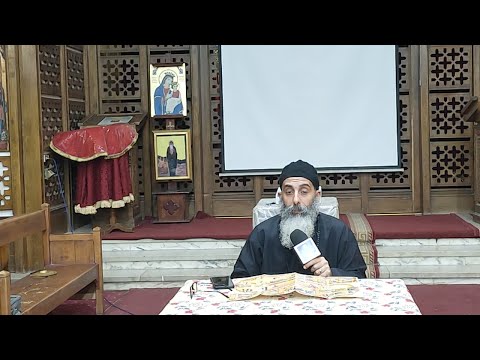 بانوراما العهد القديم ابونا مرقس فوزي