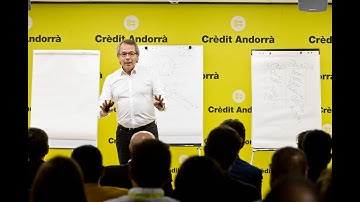 Vídeo-resum master class ‘Amazon Go, aplicant la tecnologia al comerç tradicional’